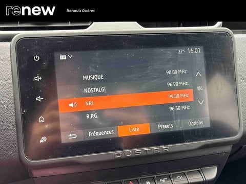 Voitures D'occasion À Guéret | Dacia Duster Ii Tce 150 4X2 Edc Journey