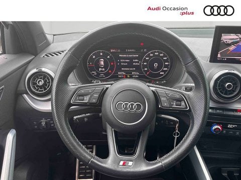 Voitures D'occasion À Brive La Gaillarde | Audi Q2 30 Tdi 116 S Tronic 7 S Line Plus