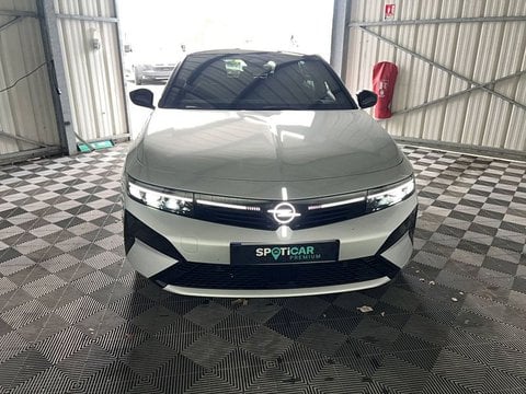 Voitures D'occasion À Saintes | Opel Astra 1.2 Turbo Hybride 145 Ch Automatique Gs