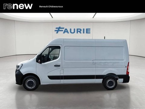 Voitures D'occasion À Saint Maur | Renault Master Iii Fgn Trac F3500 L2H2 Blue Dci 135 Confort