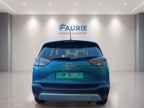 Voitures D'occasion À Limoges | Opel Crossland X 1.2 Turbo 130 Ch Innovation