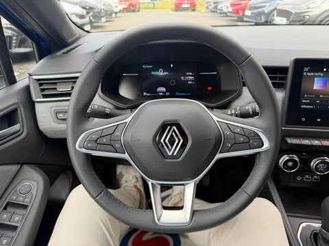 Voitures D'occasion À Sarlat | Renault Clio E-Tech Full Hybrid 145 Techno