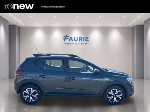 Voitures D'occasion À Saint Maur | Dacia Sandero Tce 90 - 22 Stepway Confort