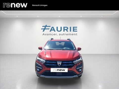 Voitures D'occasion À Limoges | Dacia Sandero Iii Eco-G 100 - 22 Stepway Confort
