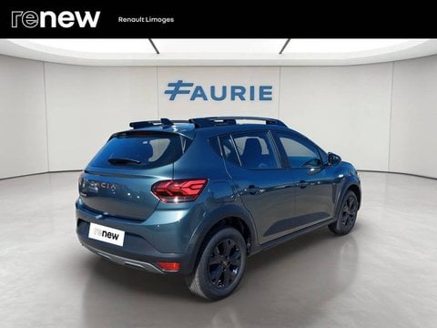 Voitures D'occasion À Limoges | Dacia Sandero Tce 90 Stepway Extreme