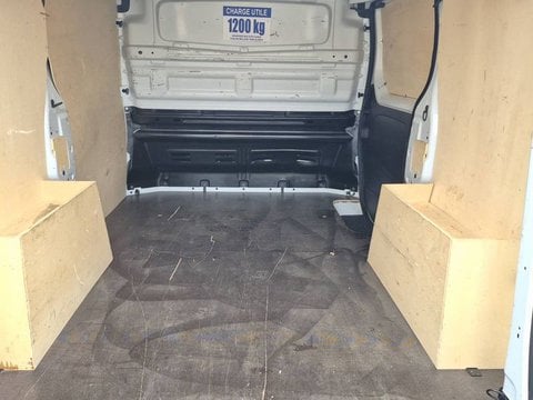 Voitures D'occasion À Bergerac | Renault Trafic Iii Fg Blue Dci 130 L1H1 3T Gsr2 Advance