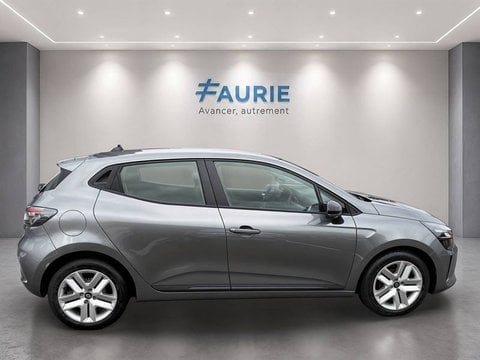 Voitures D'occasion À Trélissac | Renault Clio Eco-G 100 Ch Gsr2 Evolution