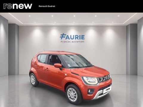 Voitures D'occasion À Guéret | Suzuki Ignis Hybrid Ignis 1.2 Dualjet Hybrid Avantage