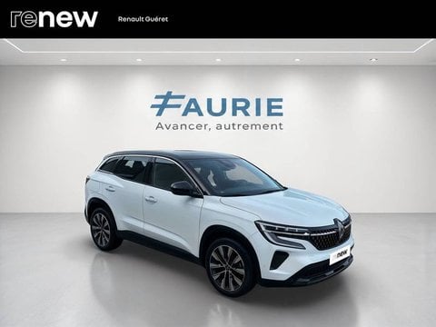 Voitures D'occasion À Guéret | Renault Austral Mild Hybrid Advanced 130 Techno