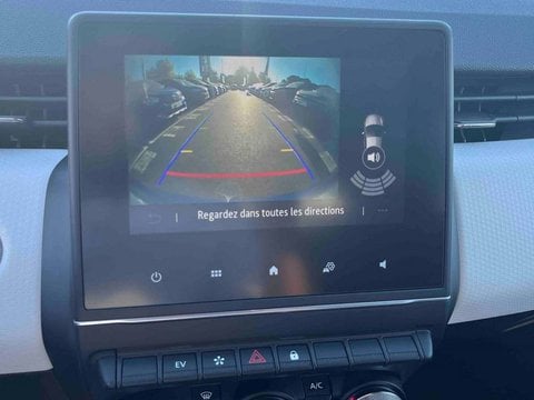 Voitures D'occasion À Brive La Gaillarde | Renault Clio V E-Tech Full Hybrid 145 Techno