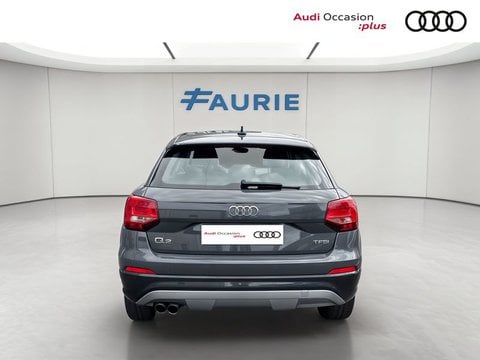 Voitures D'occasion À Brive La Gaillarde | Audi Q2 35 Tfsi 150 Bvm6 Design