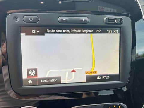 Voitures D'occasion À Bergerac | Renault Captur Dci 90 Intens