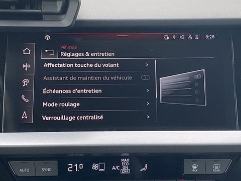 Voitures D'occasion À Boé | Audi A3 Allstreet Tdi 150 S Tronic 7 Avus