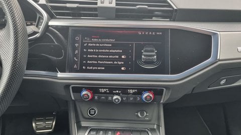 Voitures D'occasion À Dax | Audi Q3 Sportback 35 Tdi 150 Ch S Tronic 7 S Line