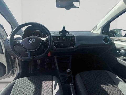 Voitures D'occasion À Tulle | Volkswagen Up 1.0 75 Bluemotion Technology Bvm5 Up! Connect