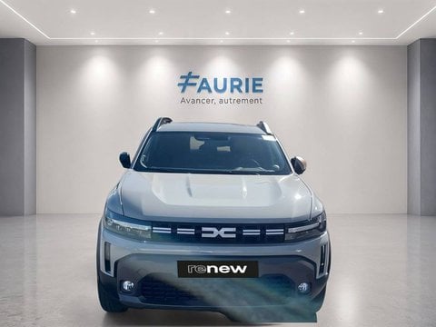 Voitures D'occasion À Trélissac | Dacia Duster Iii Hybrid 140 Extreme