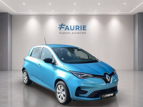 Voitures D'occasion À Trélissac | Renault Zoe R110 - 22B Equilibre