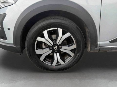 Voitures D'occasion À Trélissac | Dacia Sandero Eco-G 100 Stepway Confort