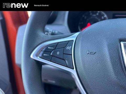 Voitures D'occasion À Guéret | Dacia Duster Ii Eco-G 100 4X2 Essential