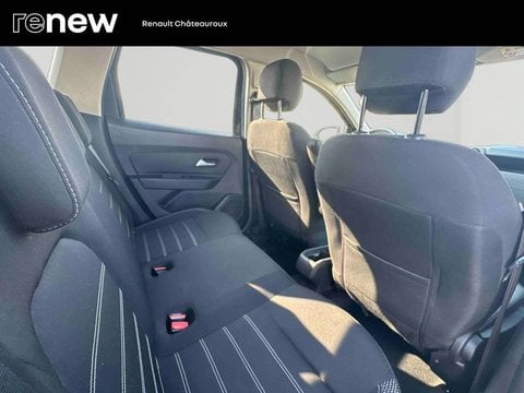 Voitures D'occasion À Saint Maur | Dacia Duster Ii Blue Dci 115 4X2 Prestige