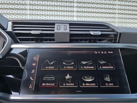 Voitures D'occasion À Saint-Avit | Audi Q3 Sportback 35 Tfsi 150 Ch S Tronic 7 S Line