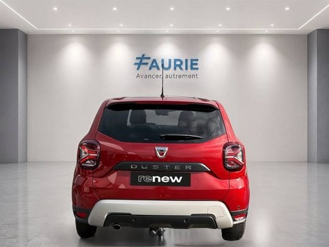 Voitures D'occasion À Trélissac | Dacia Duster Eco-G 100 4X2 Prestige +