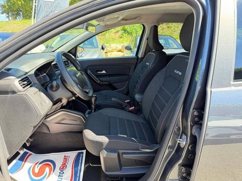 Voitures D'occasion À Sarlat | Dacia Duster Ii Tce 130 4X2 Journey