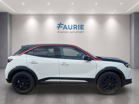 Voitures D'occasion À Limoges | Opel Mokka Ii 1.2 Turbo 130 Ch Bva8 Gs Line