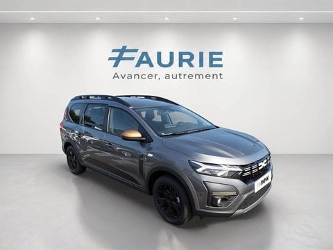Voitures D'occasion À Brive La Gaillarde | Dacia Jogger Hybrid 140 7 Places Gsr2 Extreme +