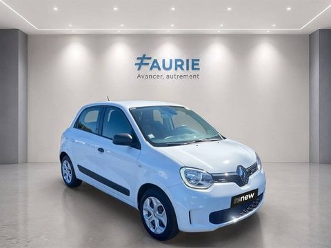 Voitures D'occasion À Trélissac | Renault Twingo Electrique Iii Iii E-Tech Authentic