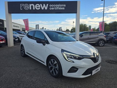 Voitures D'occasion À Montauban | Renault Clio E-Tech Full Hybrid 145 Evolution