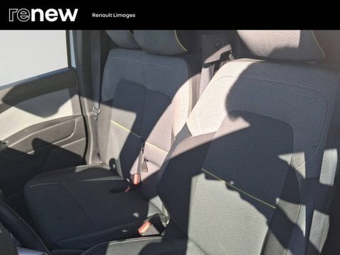 Voitures D'occasion À Limoges | Renault Kangoo Van Fg Tole Blue Dci 95 L1 Gsr2 Extra