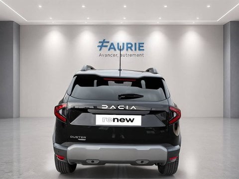 Voitures D'occasion À Bergerac | Dacia Duster Hybrid 140 Journey