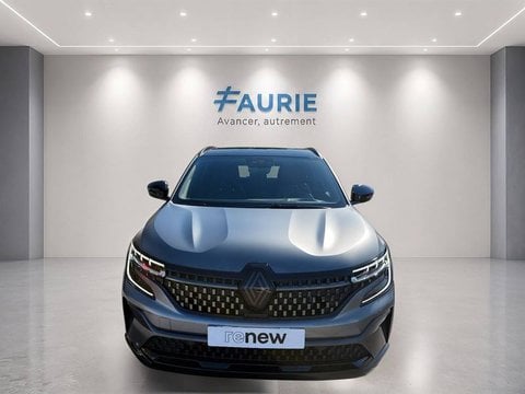 Voitures D'occasion À Sarlat | Renault Espace Vi E-Tech Hybrid 200 Esprit Alpine