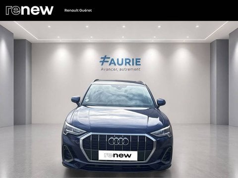Voitures D'occasion À Guéret | Audi Q3 35 Tdi 150 Ch S Line