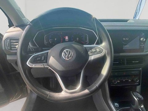 Voitures D'occasion À Brive La Gaillarde | Volkswagen T-Cross 1.0 Tsi 115 Start/Stop Dsg7 Carat