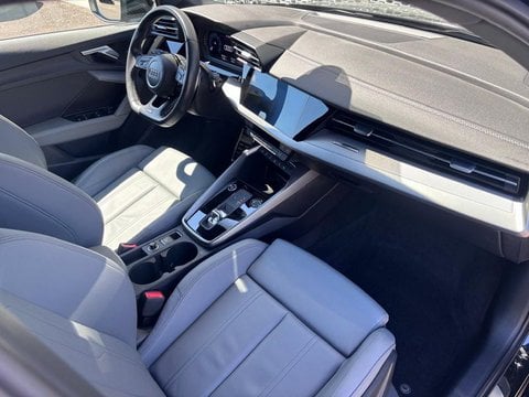 Voitures D'occasion À Saint-Avit | Audi A3 Sportback 35 Tdi 150 S Tronic 7 S Line