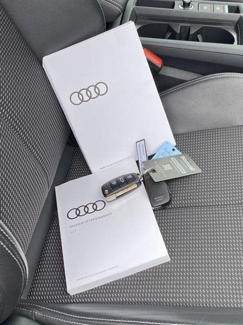 Voitures D'occasion À Boé | Audi Q3 Sportback 35 Tfsi 150 Ch S Tronic 7 S Line