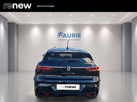 Voitures D'occasion À Limoges | Renault Mégane Megane E-Tech Ev60 220 Ch Super Charge Equilibre
