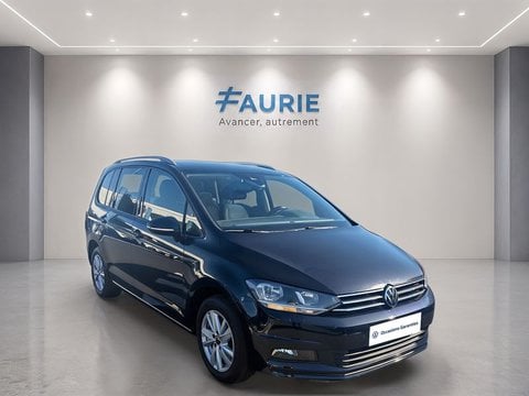 Voitures D'occasion À Brive La Gaillarde | Volkswagen Touran 2.0 Tdi 150 Dsg7 7Pl Life Plus