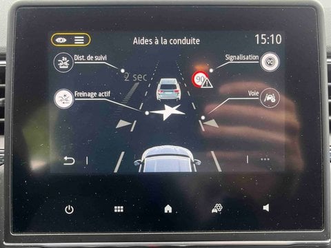 Voitures D'occasion À Trélissac | Renault Arkana Tce 140 Edc Fap Business