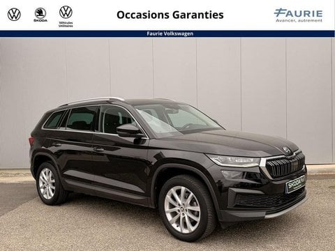 Voitures D'occasion À Boé | Škoda Kodiaq 2.0 Tdi 150 Scr Dsg7 5Pl Style