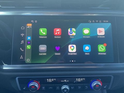 Voitures D'occasion À Boé | Audi Q3 Sportback 35 Tdi 150 Ch S Tronic 7 S Line Plus