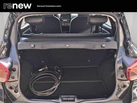 Voitures D'occasion À Castelsarrasin | Dacia Spring Achat Intégral Confort Plus