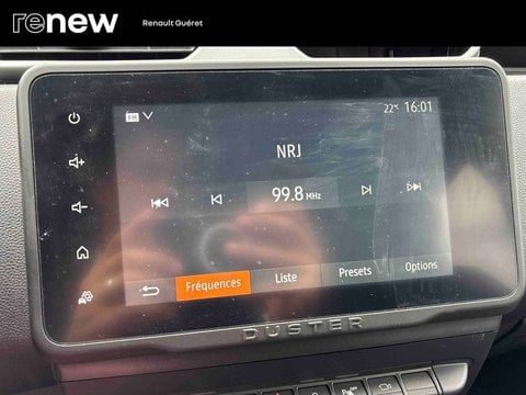 Voitures D'occasion À Guéret | Dacia Duster Ii Tce 150 4X2 Edc Journey