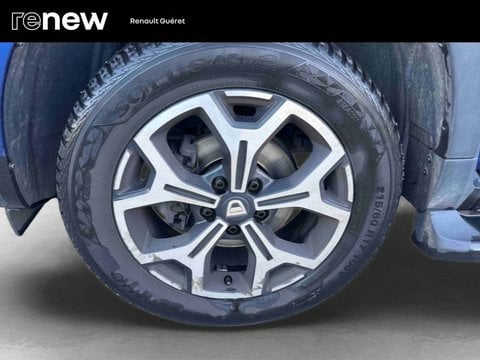 Voitures D'occasion À Guéret | Dacia Duster Ii Blue Dci 115 4X4 Prestige
