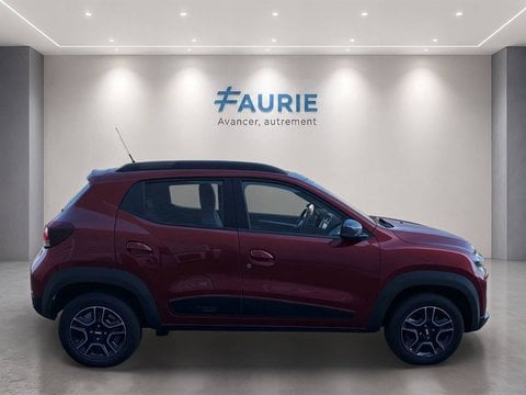 Voitures D'occasion À Bergerac | Dacia Spring Expression