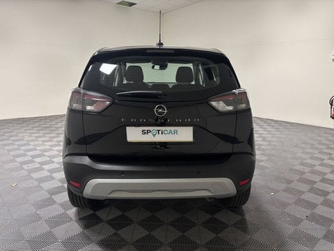 Voitures D'occasion À Châtellerault | Opel Crossland 1.2 Turbo 130 Ch Bva6 Elegance Business