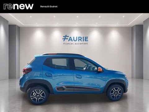 Voitures D'occasion À Guéret | Dacia Spring Achat Intégral Confort Plus