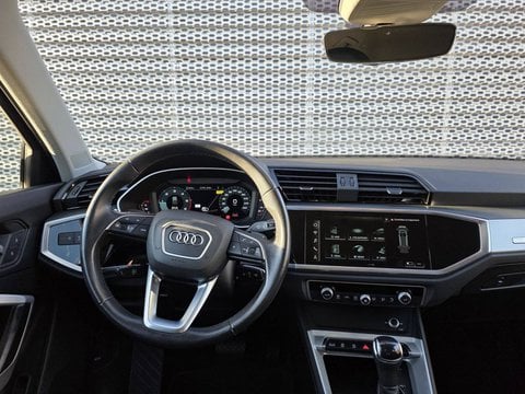 Voitures D'occasion À Saint-Avit | Audi Q3 35 Tdi 150 Ch S Tronic 7 Advanced